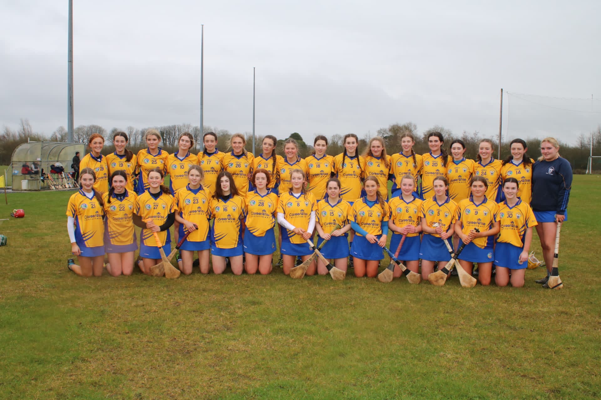 Clare Camogie Match Report Clare v Meath ( Electric Ireland Minor A